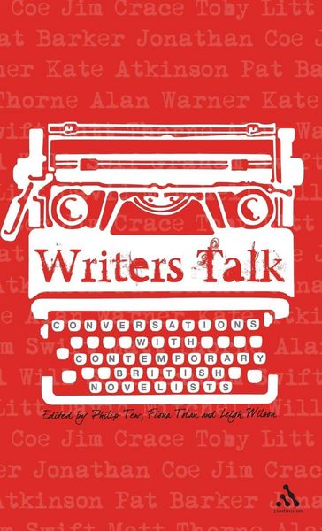 Produktbild: Writers Talk