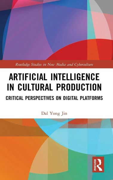 Produktbild: Artificial Intelligence in Cultural Production