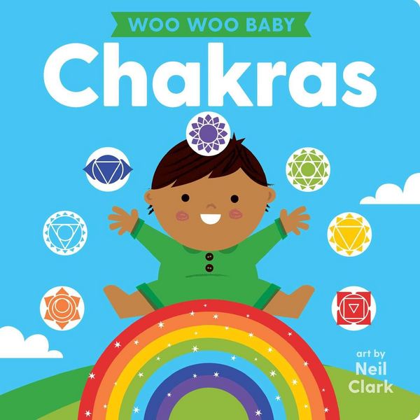 Produktbild: Woo Woo Baby: Chakras