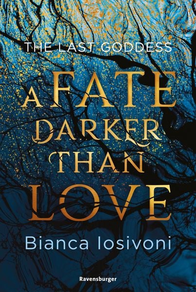 The Last Goddess, Band 1: A Fate Darker Than Love (Nordische-Mythologie-Romantasy von SPIEGEL-Bestsellerautorin Bianca I