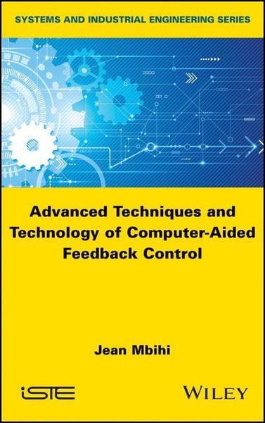 Produktbild: Advanced Techniques and Technology of Computer-Aided Feedback Control