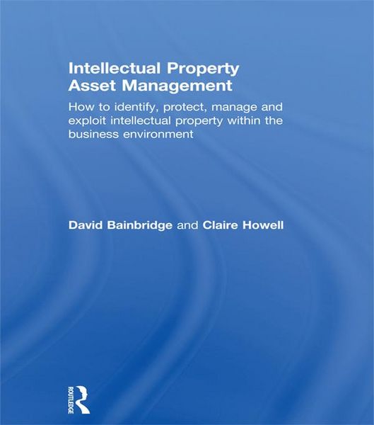 Produktbild: Intellectual Property Asset Management