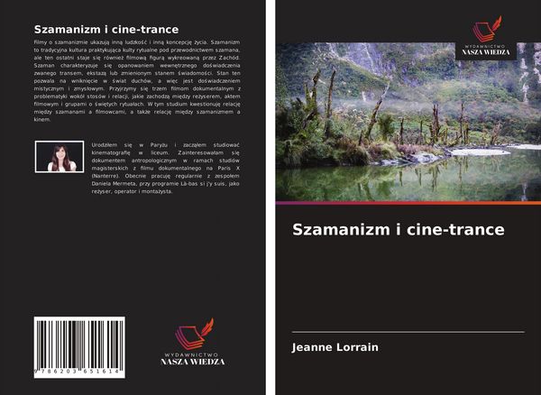 Produktbild: Szamanizm i cine-trance