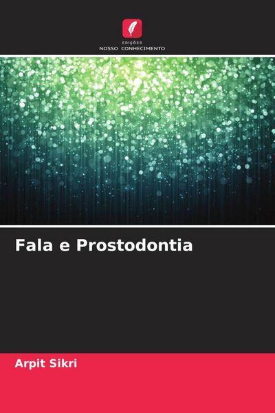 Produktbild: Fala e Prostodontia