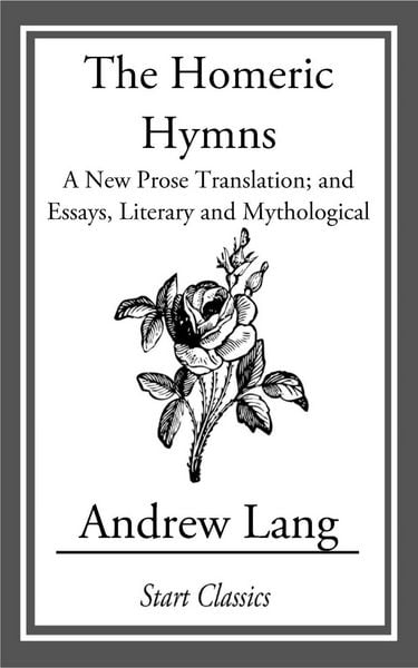 Produktbild: The Homeric Hymns