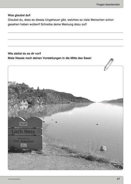 Produktbild: Ich kann lesen 5 und 6 - im Set - 2 Sch&uuml;lerarbeitshefte 3. und 4. Klasse