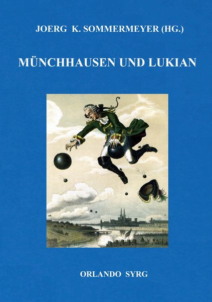 Produktbild: M&uuml;nchhausen und Lukian