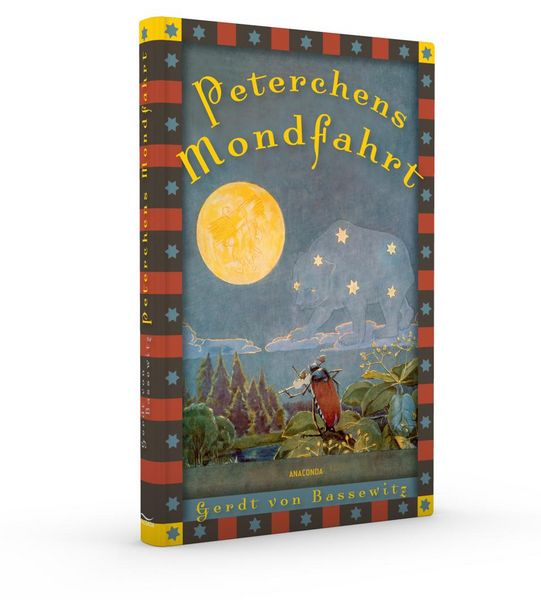 Produktbild: Peterchens Mondfahrt