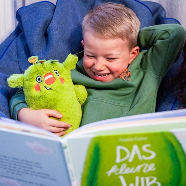 Produktbild: Bauer Pl&uuml;sch - Das kleine Wir - Pl&uuml;schtier