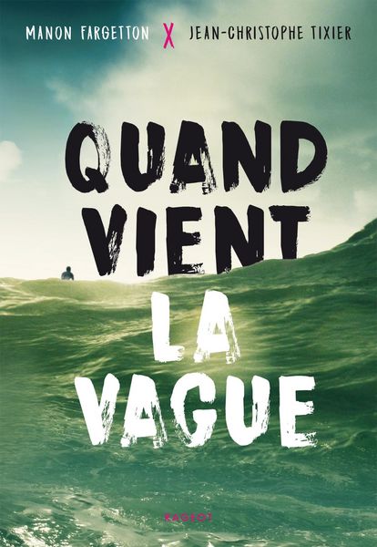 Produktbild: Quand vient la vague