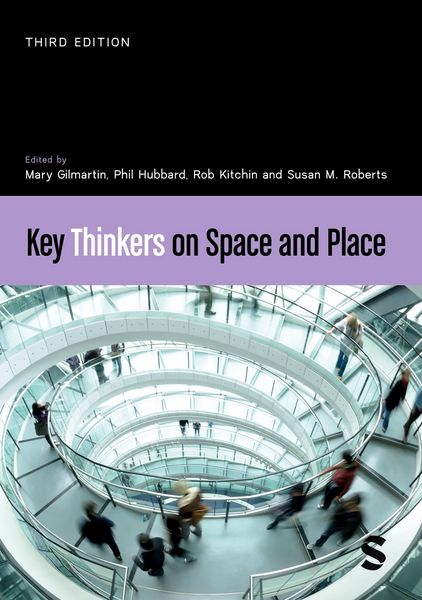 Produktbild: Key Thinkers on Space and Place