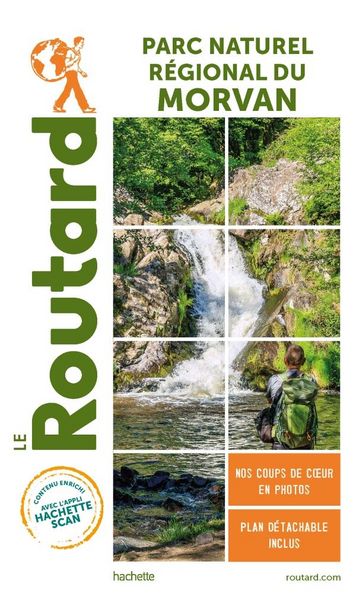 Produktbild: Parc naturel r&eacute;gional du Morvan