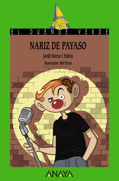Produktbild: Nariz de payaso