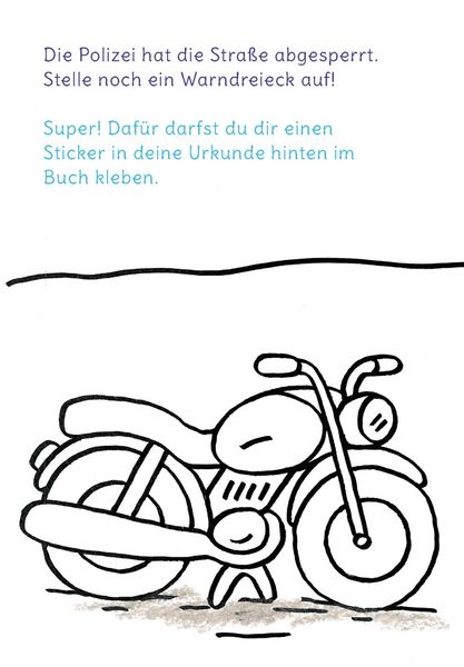 Produktbild: Mein erstes kleines Malbuch: Fahrzeuge (VE5)