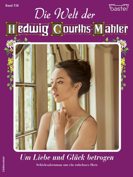 Produktbild: Die Welt der Hedwig Courths-Mahler 758