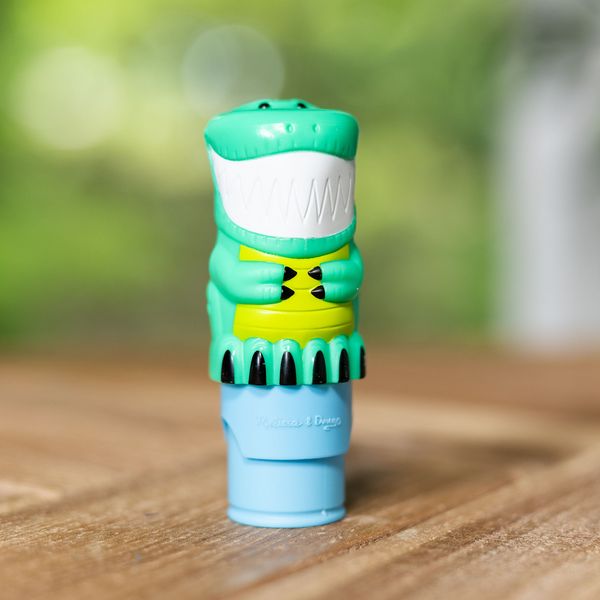 Produktbild: Sticker Wow! Dino Sticker-Stempelset