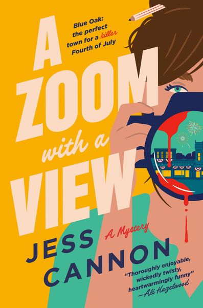 Produktbild: A Zoom with a View