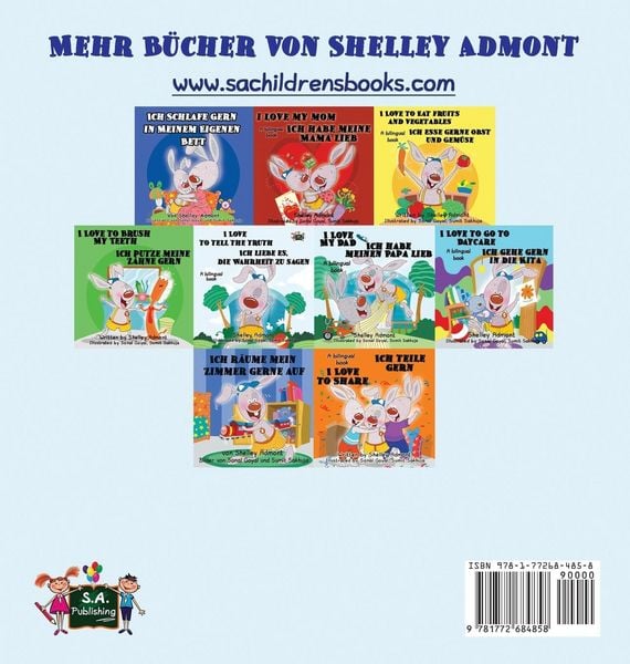 Produktbild: Ich habe meinen Papa lieb