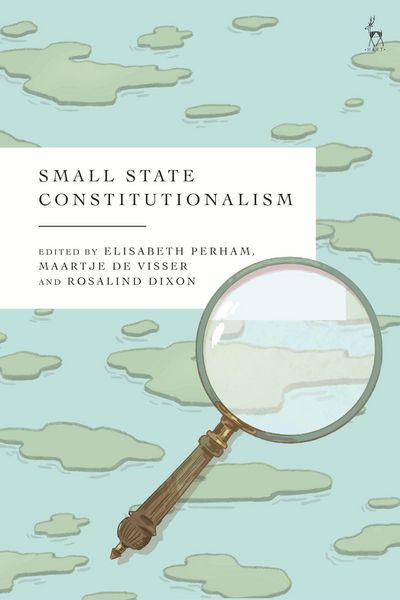 Produktbild: Small State Constitutionalism