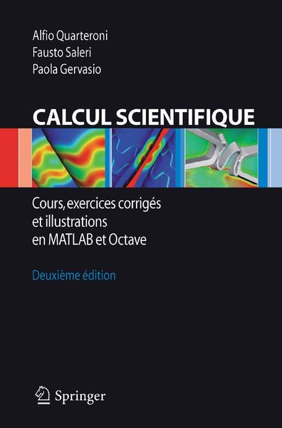 Produktbild: Calcul Scientifique