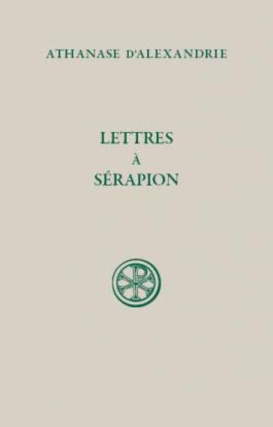 Produktbild: Lettres &agrave; S&eacute;rapion sur la divinit&eacute; du Saint-Esprit