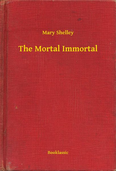 Produktbild: The Mortal Immortal