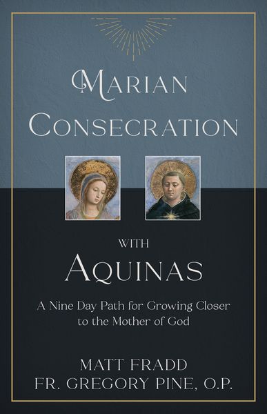 Produktbild: Marian Consecration With Aquinas
