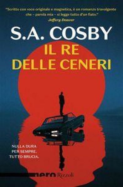 Produktbild: Il re delle ceneri