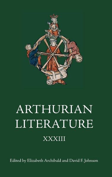 Produktbild: Arthurian Literature XXXIII