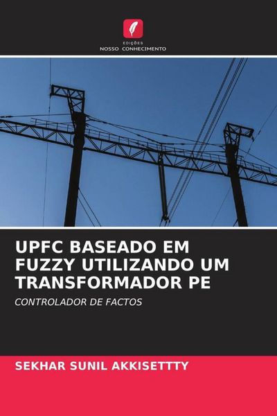 Produktbild: Upfc Baseado Em Fuzzy Utilizando Um Transformador Pe
