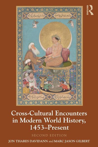 Produktbild: Cross-Cultural Encounters in Modern World History, 1453-Present