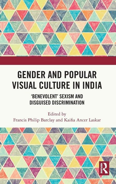 Produktbild: Gender and Popular Visual Culture in India