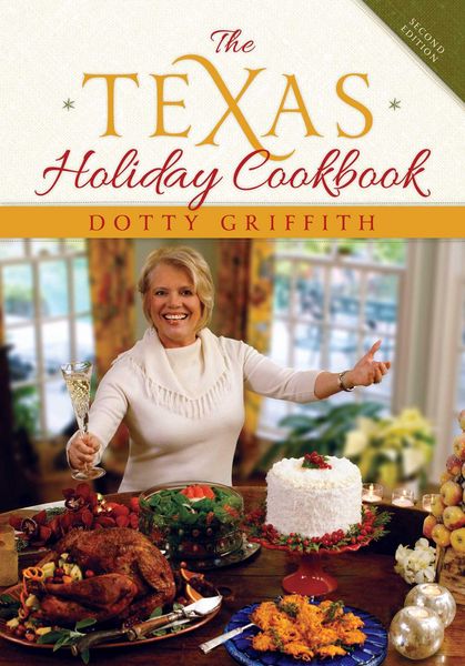 Produktbild: The Texas Holiday Cookbook