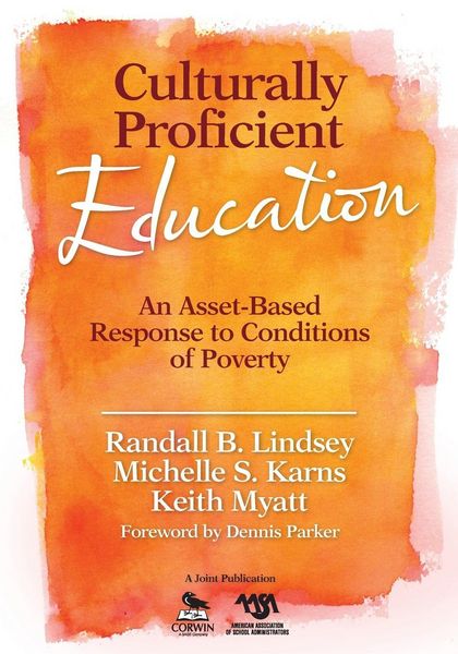 Produktbild: Culturally Proficient Education