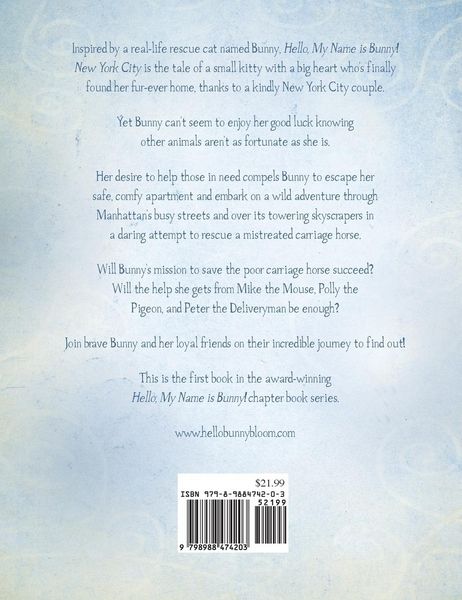 Produktbild: Hello, My Name is Bunny!