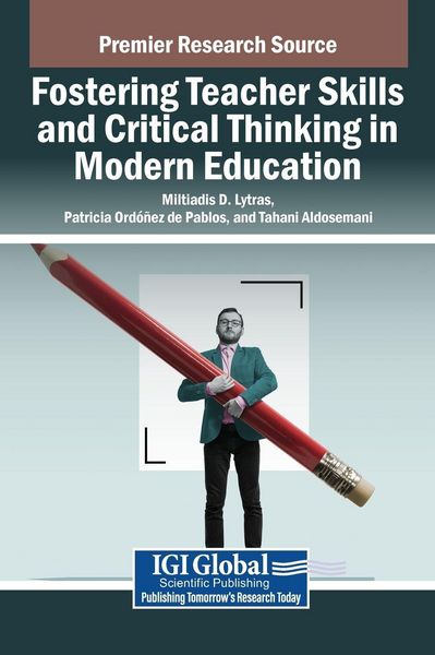 Produktbild: Fostering Teacher Skills and Critical Thinking in Modern Education