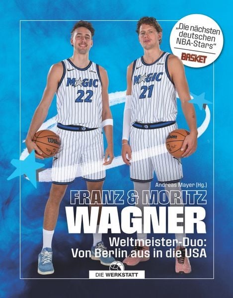 Produktbild: Franz & Moritz Wagner