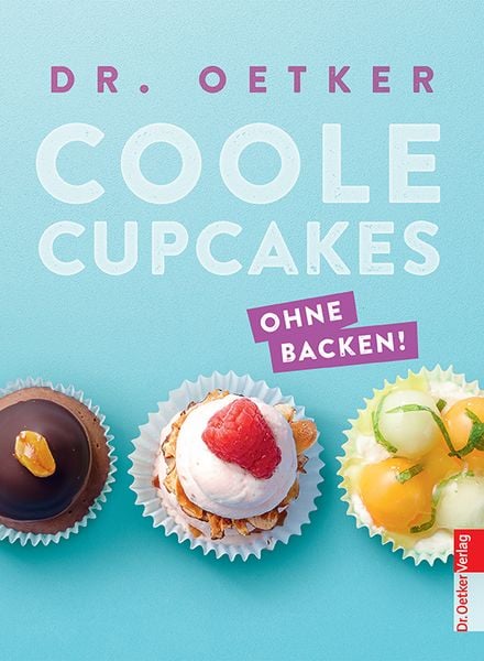 Produktbild: Coole Cupcakes