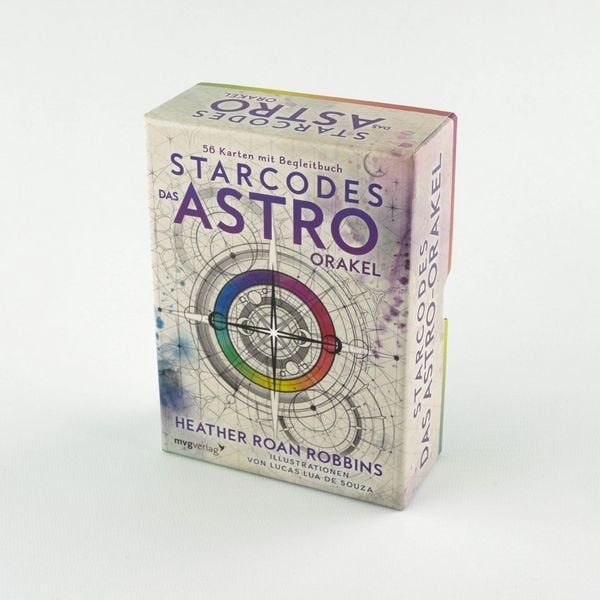 Produktbild: Starcodes: Das Astro-Orakel