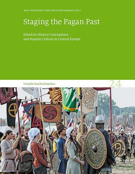 Produktbild: Staging the Pagan Past