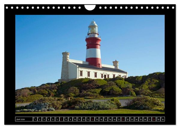 Produktbild: S&uuml;dafrika (Wandkalender 2026 DIN A4 quer), CALVENDO Monatskalender
