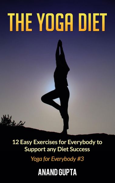 Produktbild: The Yoga Diet