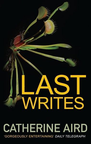 Produktbild: LAST WRITES