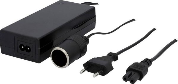 Produktbild: AEG 10698 KA6 Spannungswandler 72 W 1 St. Ausgangsspannung (Details)=12 V Betriebsspannung=230 V 6 A