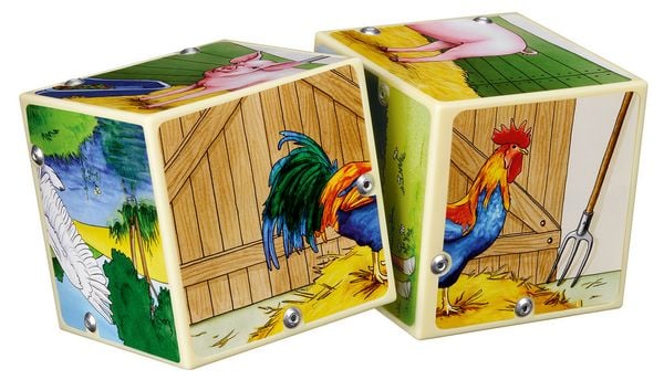 Produktbild: Soundw&uuml;rfel Bauernhof