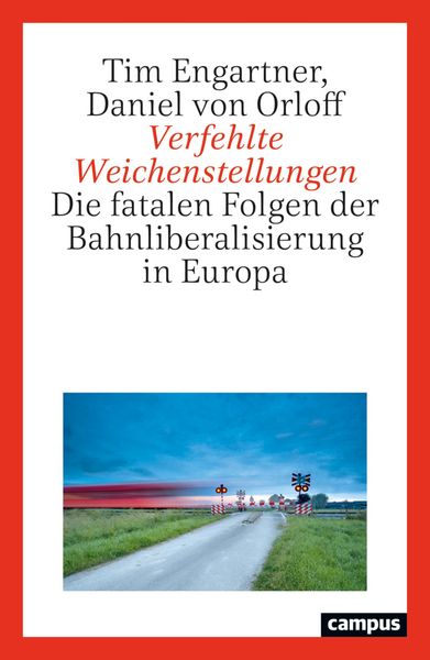 Produktbild: Verfehlte Weichenstellungen