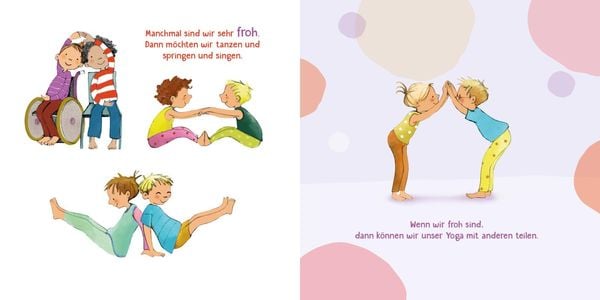 Produktbild: Yoga tut mir gut