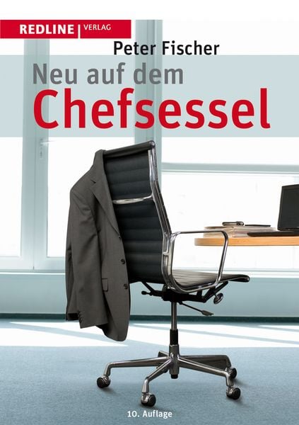 Produktbild: Neu auf dem Chefsessel