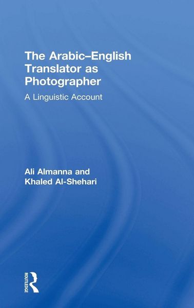 Produktbild: The Arabic-English Translator as Photographer