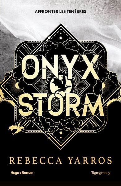 Produktbild: Onyx Storm - Version fran&ccedil;aise